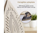 Ceraglide 3100W Steam Iron