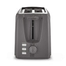 Tower Presto 2 Slice Toaster Brushed Stainless Steel