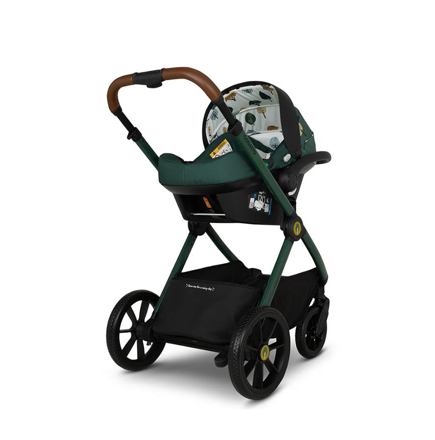 Giggle 4 Car Seat Bundle Faraway