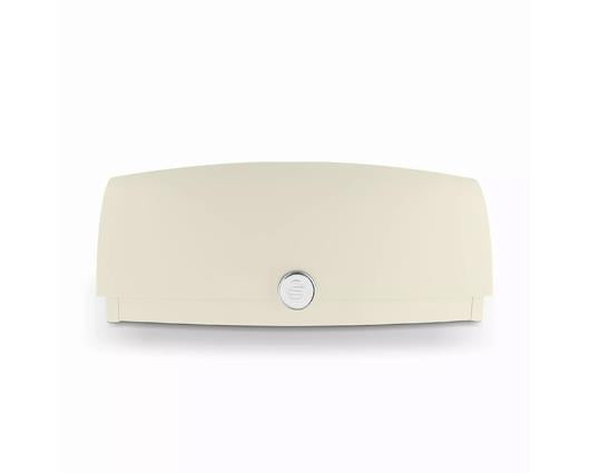 Townhouse Bread Bin - Cream