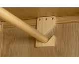 Kingston 2 Door 1 Drawer Wardrobe