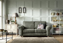 Iris 2 Seater Sofa - Rifle Green