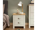 Lachlan 2 Drawer Bedside