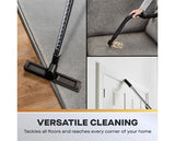 Daewoo 20L Wet & Dry Cylinder Vacuum Cleaner