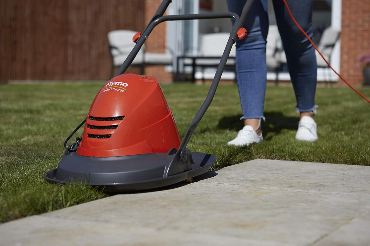 Flymo Turbo Lite 250 Hover Lawnmower
