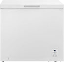 Hisense FC247D4AWLE, 191L, Freestanding Chest Freezer
