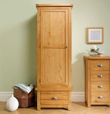 Winona 1 Door 1 Drawer Wardrobe