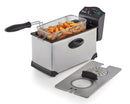 Swan 3L Fryer Stainless Steel
