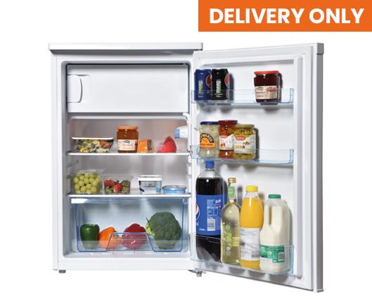 Statesman R155W 55cm Under Counter Fridge With 4* IceBox White