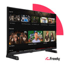 Mitchell & Brown 32" HD Smart Tivo-Freely TV