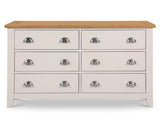 Vincent 6 Drawer Wide Chest