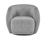 Bowline Swivel Chair Fossil
