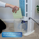 Igenix Air Cooler with LED Display