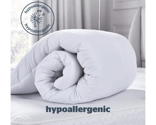Single - Silentnight Pure Cotton Duvet � 10.5 Tog