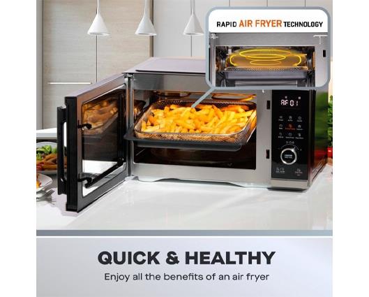 Daewoo 26L Air Fryer Microwave