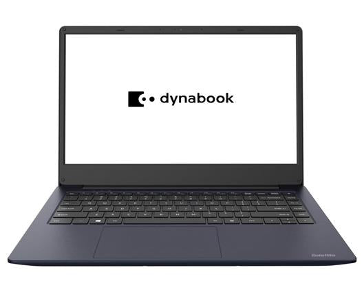 Toshiba Dynabook Satellite Pro C40-G-109 Intel Celeron 128GB 14" Laptop & HP DeskJet 2820e All-in-One Wireless Inkjet Printer