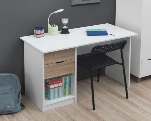 Pexton Desk with 2 Drawers