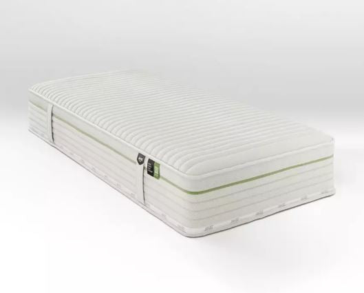 Jay-Be Natural All Seasons Nettle Hybrid 2000 e-Pocket Mattress - Single