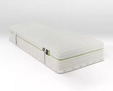 Jay-Be Natural All Seasons Nettle Hybrid 2000 e-Pocket Mattress - Single