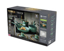 Cavaletto 5 Piece Cookware Set Jade