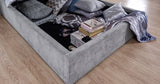 Dakota Ottoman Double Bed