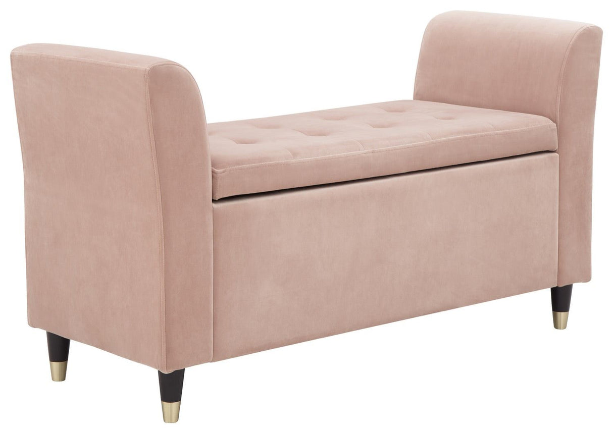 Glam Window Seat