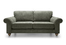 Iris 3 Seater Sofa - Rifle Green