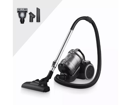 Tower TXP10 1.5 Litre Cylinder Vacuum Cleaner