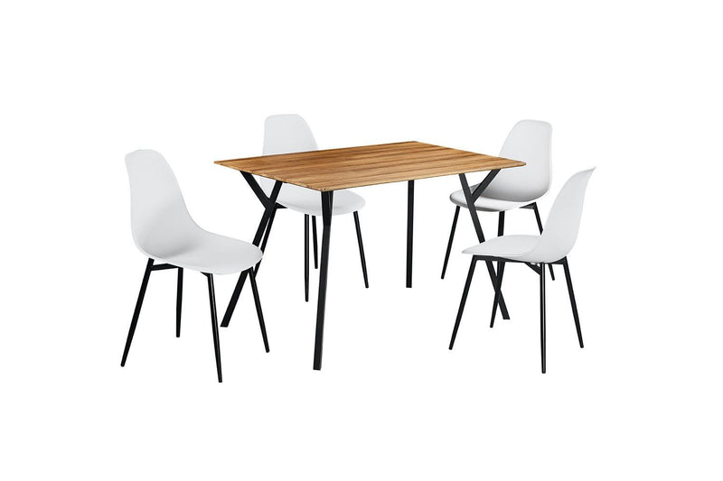 Lucila Dining Set