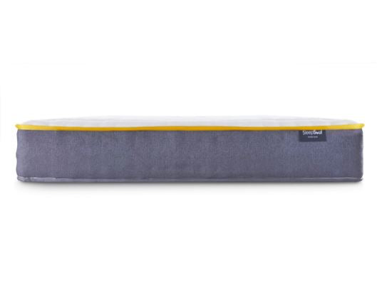 Roll Up Balance 800 Pocket Memory Foam Mattress (22cm Depth) - Double