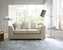 Chevelle 2 Seater Sofa - Cream