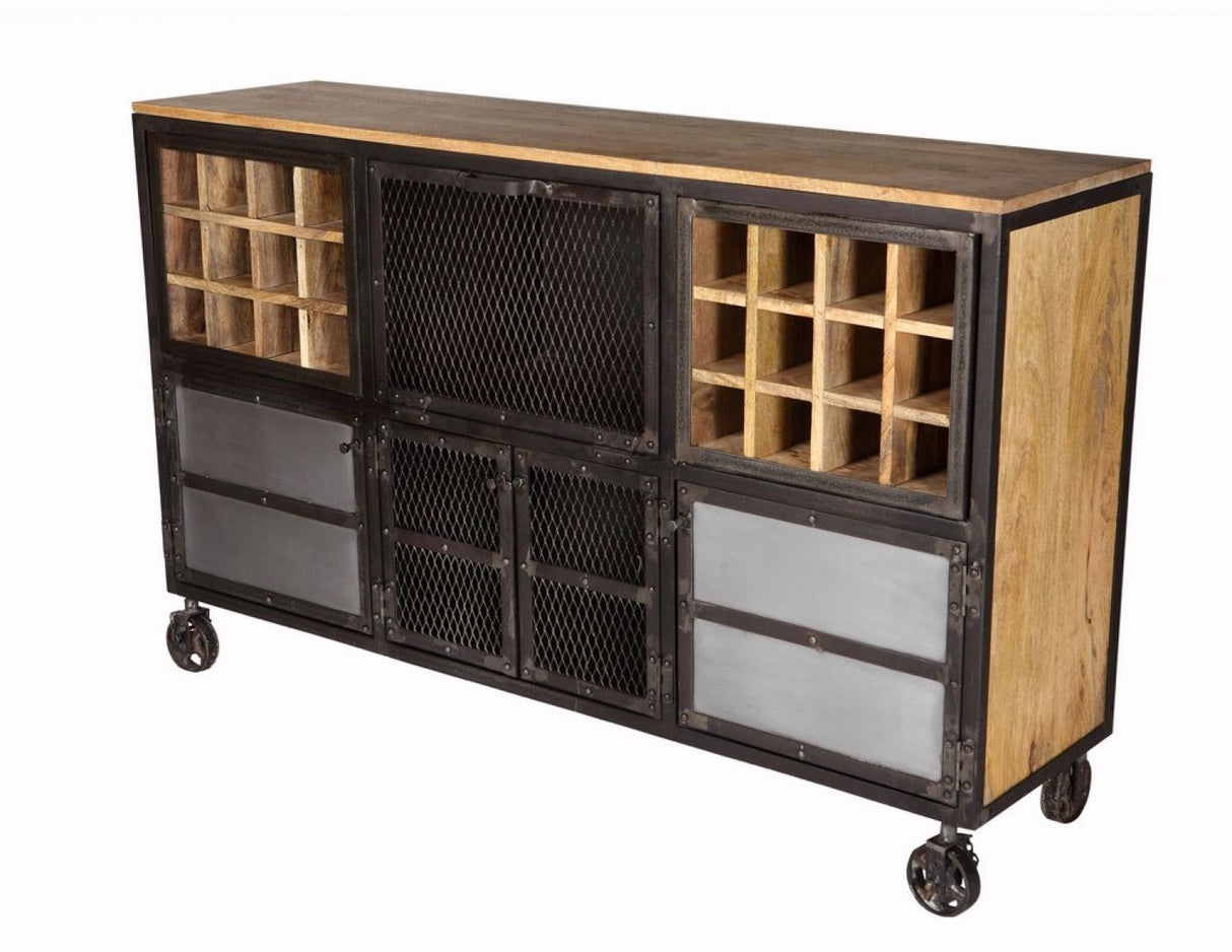 Etta Bar Cabinet