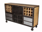 Etta Bar Cabinet