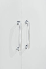 Highbury 3 Door Wardrobe - White