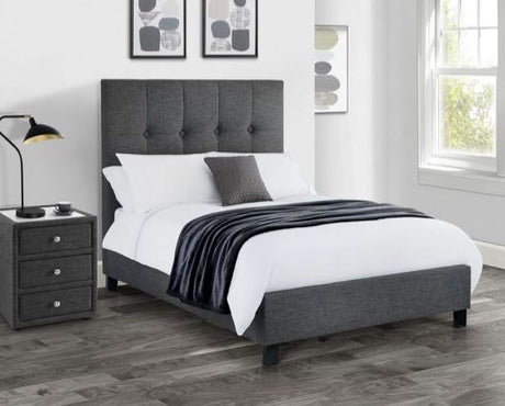 Standford 3 Drawer Bedside