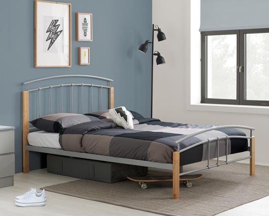 Tetras Small Double Bed