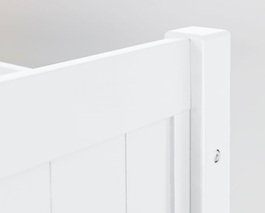 Brielle Bunk Bed-White