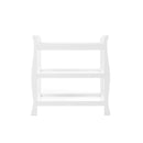 Seren Open Changing Unit-White