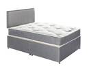 Balmoral Divan and Mattress Set + Headboard- Double