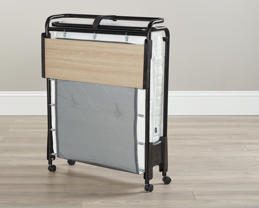 Jay-Be® Revolution Folding Bed with Micro e-Pocket® Sprung Mattress-Single