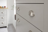 Lachlan 2 Door 1 Drawer Shoe Cabinet