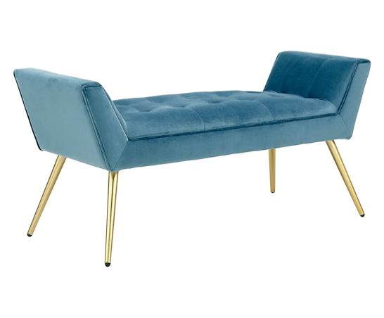 Turin Window Seat- Teal
