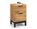 Bonnie 2 Drawer Beside