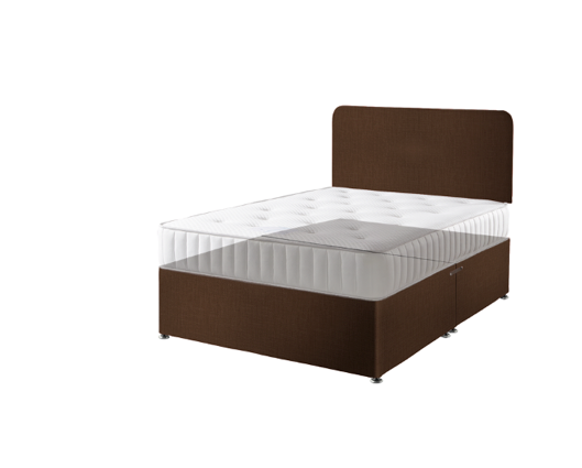 Divan Base Brown- Single