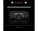 Statesman BSM60BL Built-in Multifunction Fan Oven Black