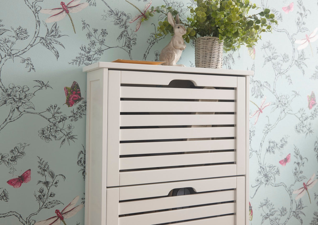 Ben 3 Tier Shoe Cabinet