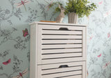 Ben 3 Tier Shoe Cabinet
