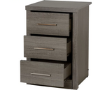 Lamont 3 Drawer Bedside Chest