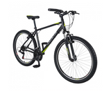 CB Edge HT 18" - Black/Green