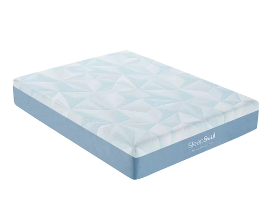 Roll Up Orion Coolgel 800 Pocket Mattress (30cm Depth) - King